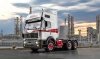 Italeri 3924 MERCEDES-BENZ SK EUROCAB 6x4 (1:24)